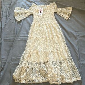 Princess style dress